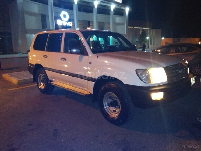 Toyota Land Cruiser 2003, 400,000 km - 4.2 l - Bakı