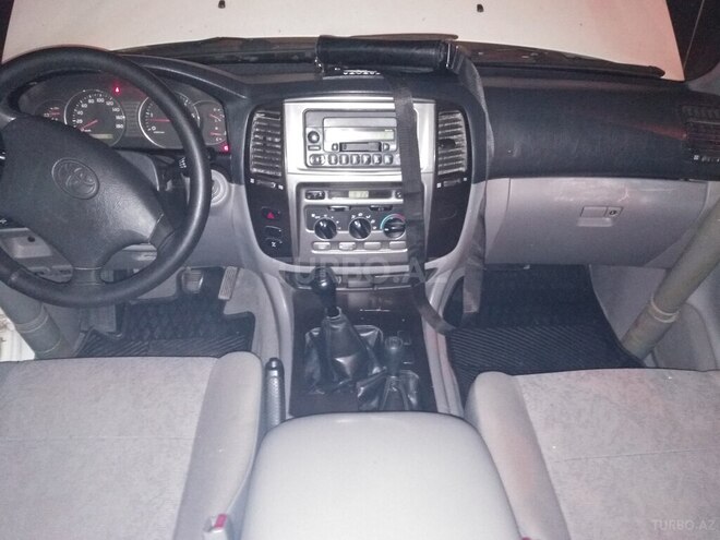 Toyota Land Cruiser 2003, 400,000 km - 4.2 l - Bakı