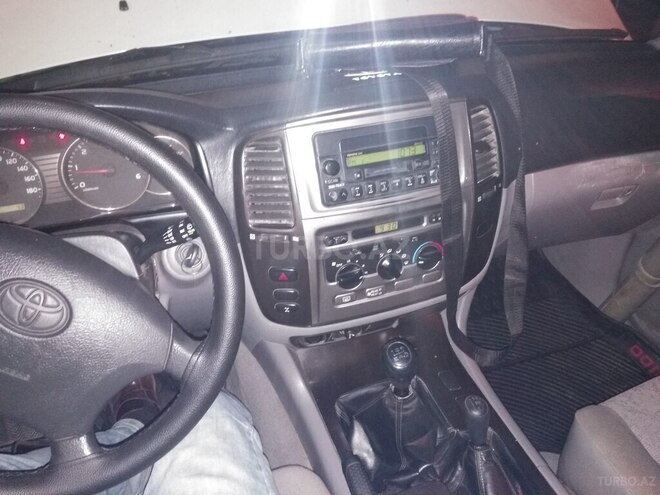 Toyota Land Cruiser 2003, 400,000 km - 4.2 l - Bakı