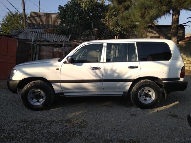 Toyota Land Cruiser 2003, 400,000 km - 4.2 l - Bakı