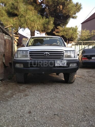 Toyota Land Cruiser 2003, 400,000 km - 4.2 l - Bakı