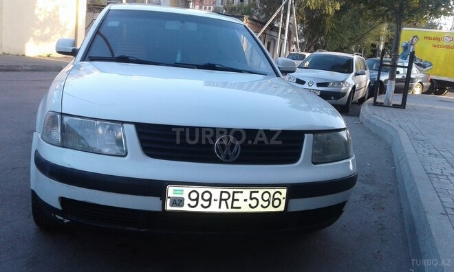 Volkswagen Passat 1999, 246,321 km - 1.8 л - Bakı