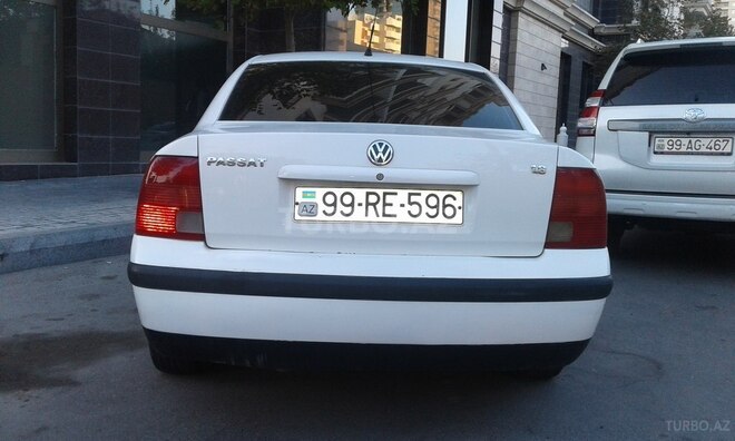 Volkswagen Passat 1999, 246,321 km - 1.8 л - Bakı