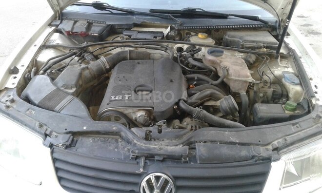 Volkswagen Passat 1999, 246,321 km - 1.8 л - Bakı