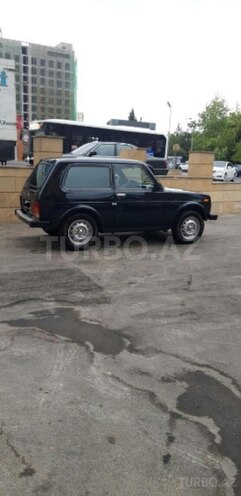 LADA (VAZ) Niva 2014, 82,300 km - 1.7 л - Bakı