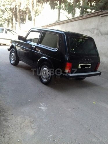 LADA (VAZ) Niva 2014, 82,300 km - 1.7 л - Bakı