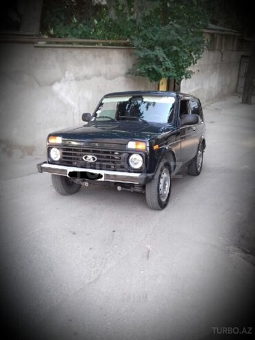 LADA (VAZ) Niva 2014, 82,300 km - 1.7 л - Bakı