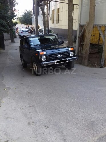 LADA (VAZ) Niva 2014, 82,300 km - 1.7 л - Bakı