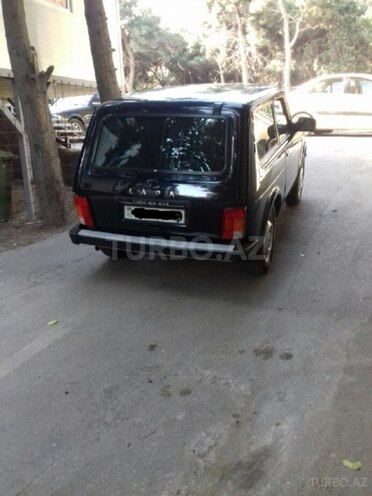 LADA (VAZ) Niva 2014, 82,300 km - 1.7 л - Bakı