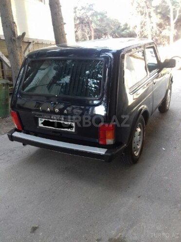 LADA (VAZ) Niva 2014, 82,300 km - 1.7 л - Bakı