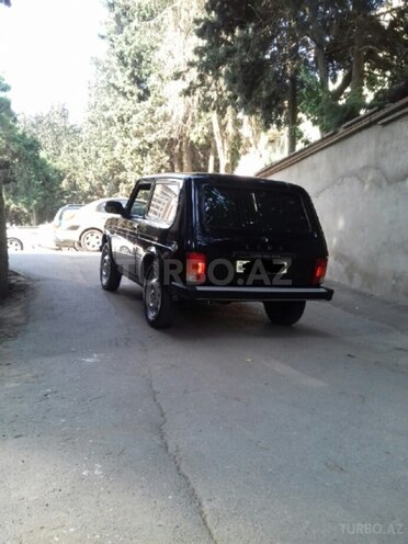 LADA (VAZ) Niva 2014, 82,300 km - 1.7 л - Bakı