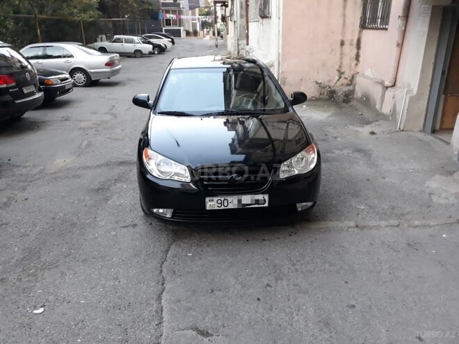 Hyundai Elantra 2009, 144,000 km - 2.0 l - Bakı