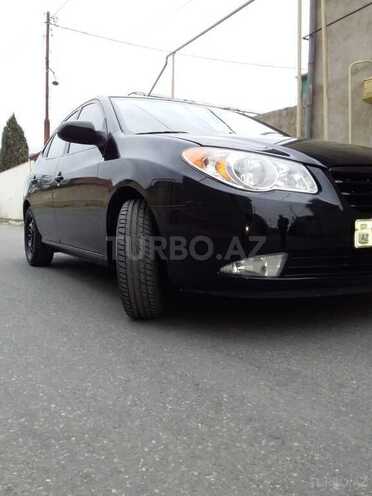Hyundai Elantra 2009, 144,000 km - 2.0 l - Bakı