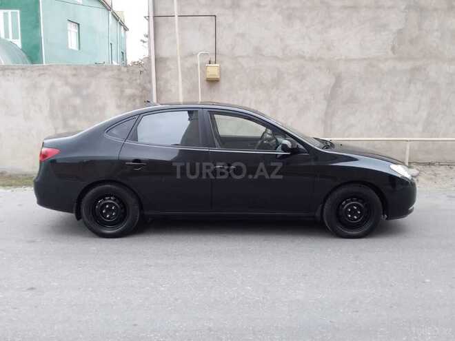 Hyundai Elantra 2009, 144,000 km - 2.0 l - Bakı
