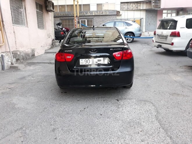Hyundai Elantra 2009, 144,000 km - 2.0 l - Bakı
