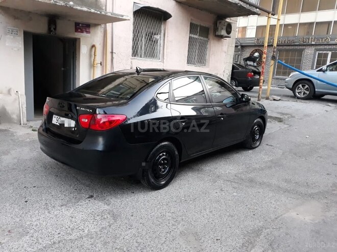 Hyundai Elantra 2009, 144,000 km - 2.0 l - Bakı