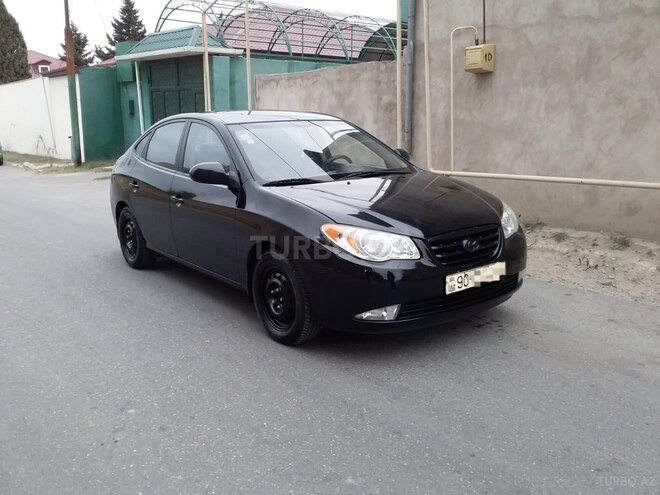 Hyundai Elantra 2009, 144,000 km - 2.0 l - Bakı