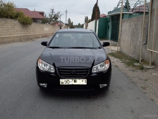 Hyundai Elantra 2009, 144,000 km - 2.0 l - Bakı