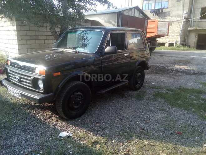 LADA (VAZ) Niva 1980, 356,856 km - 1.6 l - İmişli