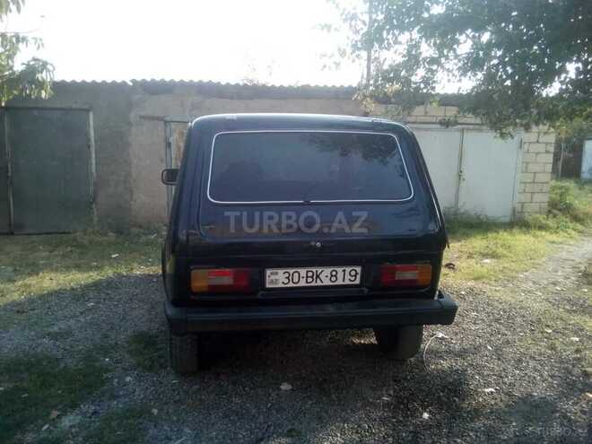 LADA (VAZ) Niva 1980, 356,856 km - 1.6 l - İmişli