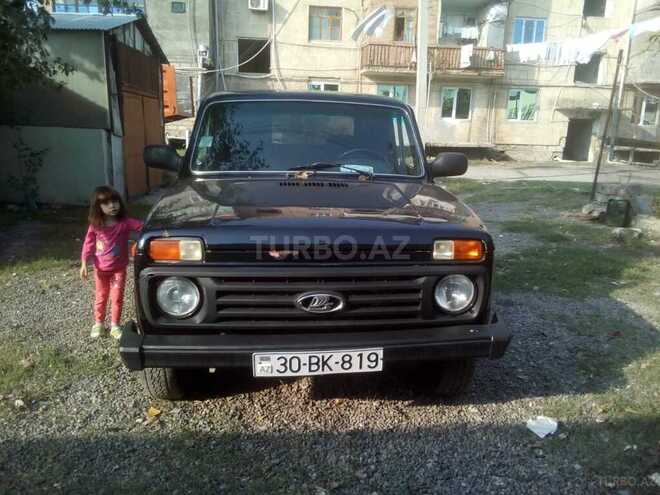 LADA (VAZ) Niva 1980, 356,856 km - 1.6 l - İmişli