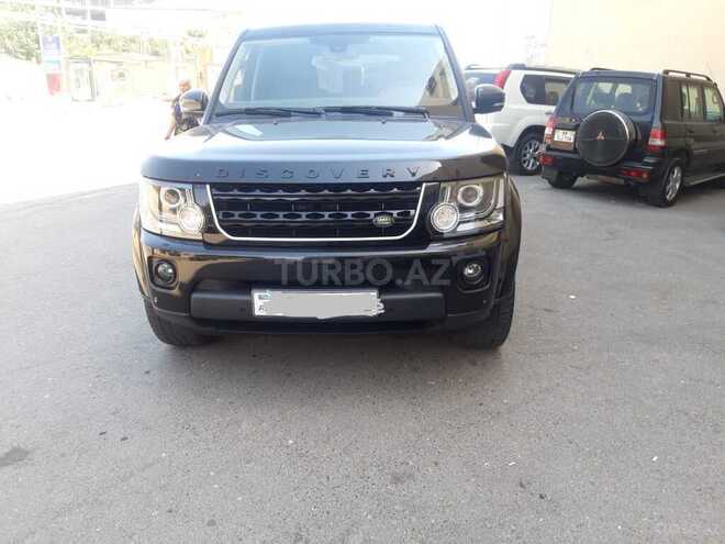 Land Rover Discovery 2011, 168,000 km - 5.0 l - Bakı