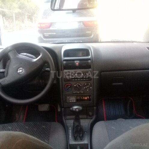 Opel Astra 2001, 170,000 km - 1.6 l - Sumqayıt