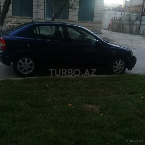 Opel Astra 2001, 170,000 km - 1.6 l - Sumqayıt