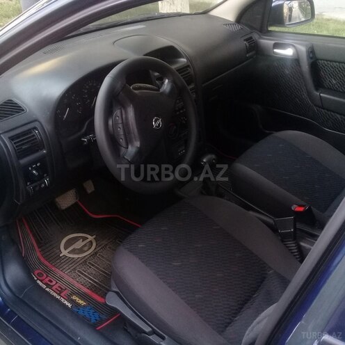 Opel Astra 2001, 170,000 km - 1.6 l - Sumqayıt