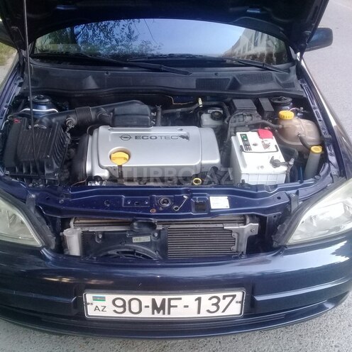 Opel Astra 2001, 170,000 km - 1.6 l - Sumqayıt