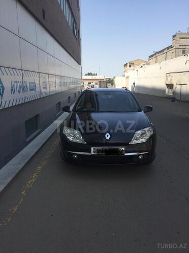 Renault Laguna 2009, 273,000 km - 1.5 l - Bakı