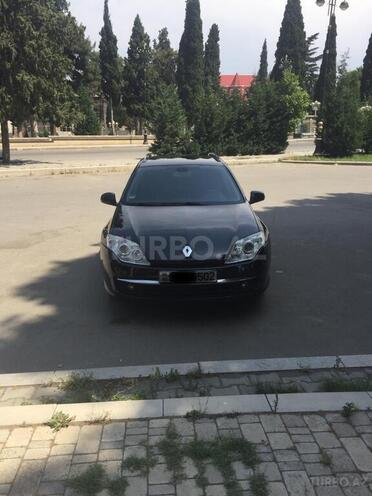 Renault Laguna 2009, 273,000 km - 1.5 l - Bakı