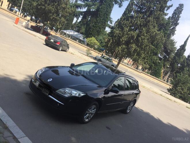 Renault Laguna 2009, 273,000 km - 1.5 l - Bakı