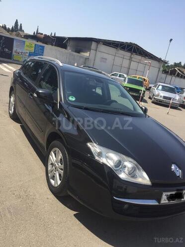 Renault Laguna 2009, 273,000 km - 1.5 l - Bakı