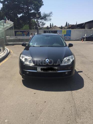 Renault Laguna 2009, 273,000 km - 1.5 l - Bakı