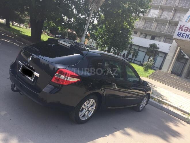 Renault Laguna 2009, 273,000 km - 1.5 l - Bakı