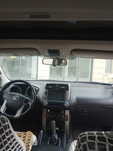Toyota Prado 2012, 123,000 km - 2.7 l - Bakı