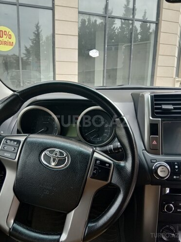 Toyota Prado 2012, 123,000 km - 2.7 l - Bakı