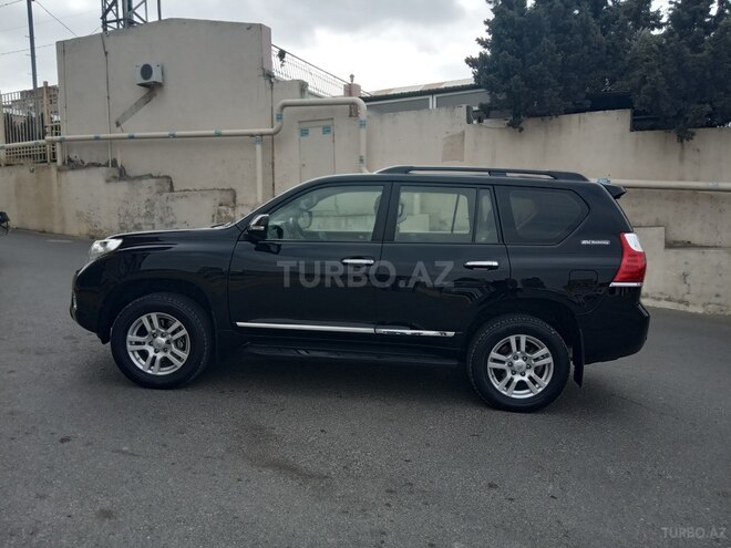 Toyota Prado 2012, 123,000 km - 2.7 l - Bakı