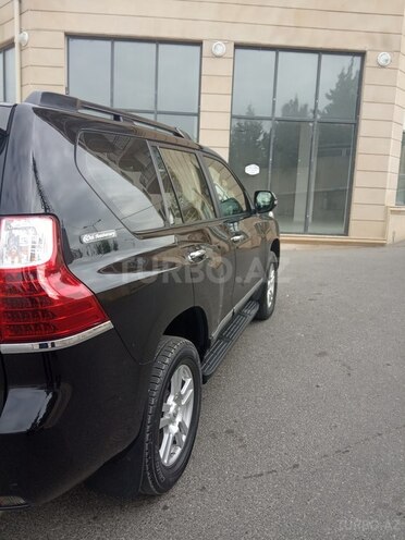 Toyota Prado 2012, 123,000 km - 2.7 l - Bakı