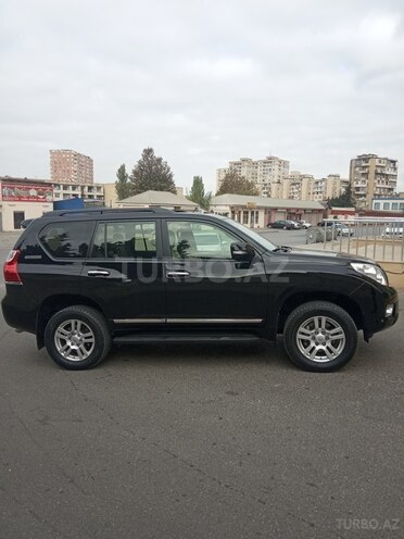 Toyota Prado 2012, 123,000 km - 2.7 l - Bakı