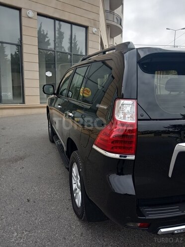 Toyota Prado 2012, 123,000 km - 2.7 l - Bakı