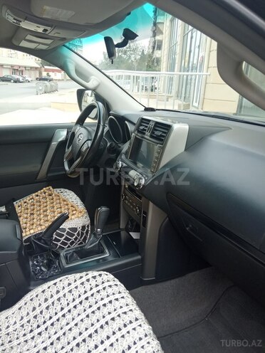 Toyota Prado 2012, 123,000 km - 2.7 l - Bakı