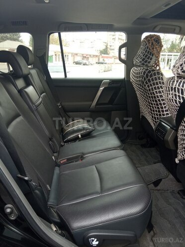 Toyota Prado 2012, 123,000 km - 2.7 l - Bakı