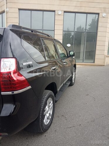 Toyota Prado 2012, 123,000 km - 2.7 l - Bakı