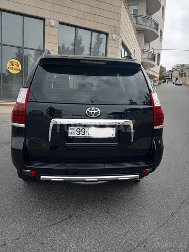 Toyota Prado 2012, 123,000 km - 2.7 l - Bakı