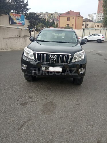 Toyota Prado 2012, 123,000 km - 2.7 l - Bakı