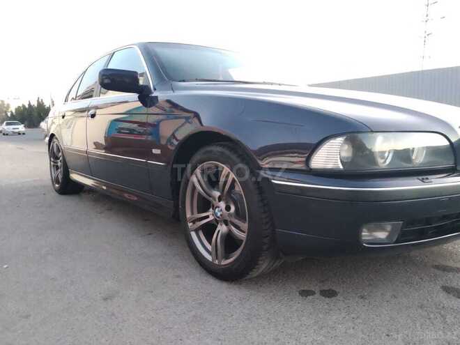 BMW 523 2000, 394,450 km - 2.5 l - Bakı