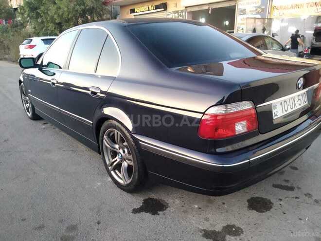 BMW 523 2000, 394,450 km - 2.5 l - Bakı