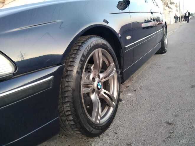 BMW 523 2000, 394,450 km - 2.5 l - Bakı